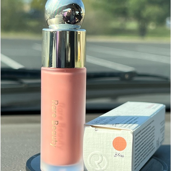 BLISS SOFT PINCH BLUSH RARE BEAUTY - Picture 2 of 7